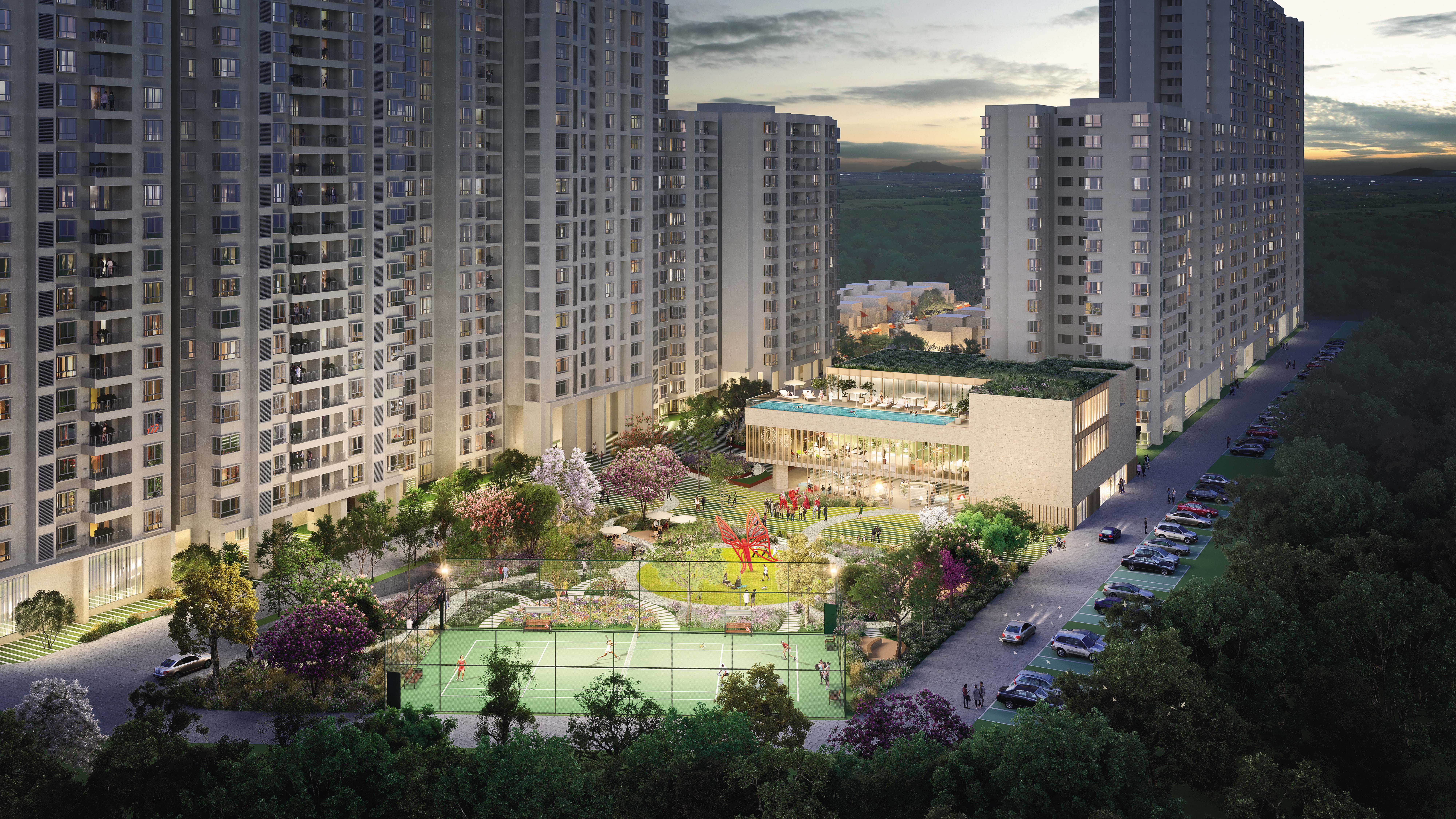 Nikoo Homes 9 — Phase 1 1